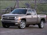 2010 Chevrolet Silverado 1500 Extended Cab